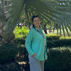 Любовь Сергеевна, Красноярск