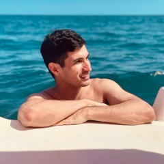 Тамирлан Хамитов, 22.06, Астрахань