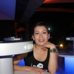 Айслу Калмурзина, 27.07.1982, Костанай