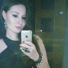 Nastya Golubeva, 21.07, London