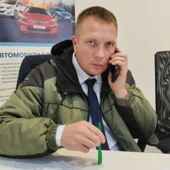 Алексей Губин, 03.11.1988, Белгород
