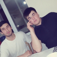 Максат Битенов, 25.08, Астана