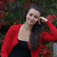 Оксана Гуменюк, 07.05, Киев