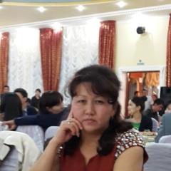 Салтанат Аманова
