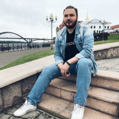 Роман Смирнов, Санкт-Петербург