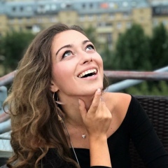 Даша Френч, 23.11.1988, Москва