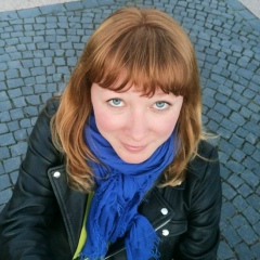 Елена Федорова, 14.06, Москва