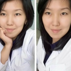 Гулим Токеева, Кордай