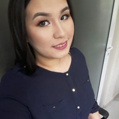 Жансая Ботабагарова, 13.04.1992, Алматы