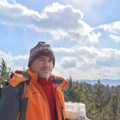 Андрей Борус, 26.02, Красноярск