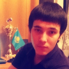 Нурлан Измаханов, 02.05, Москва