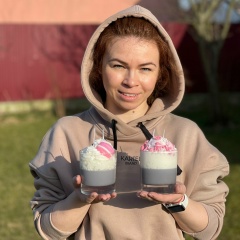 Кристина Яринич, 03.03.1988, Калининград