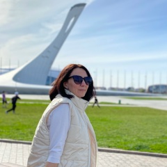 Галина Воробьева, 04.03.1983, Сочи