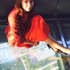 Ольга Воронина, 13.02.1990, Москва