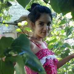 Альбина Экажева, 08.02.1998, Ташкент