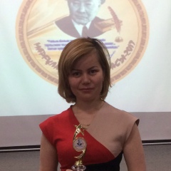 Жазира Байоразова, 09.04.1990, Астана