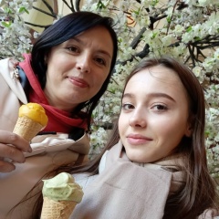 Ирина Ермакова, 15.11, Сосновый Бор