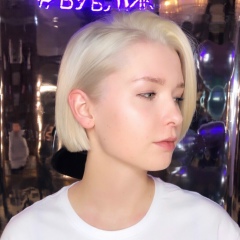 Ольга Дудник, 29.07, Москва