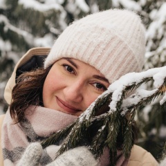 Алёнушка Замятина, 10.01.1987, Сургут