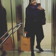 Ambra Dollfus, 08.01.1991, München