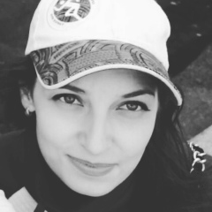 Ольга Харченко, 17.12.1988, Тюмень