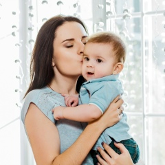 Екатерина Полищук, Киев