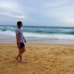 Инопланетный Гость, 21.07.1989, Санкт-Петербург