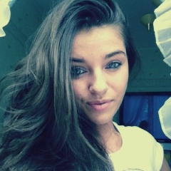 Nina Yamish, 16.02.1991, Херсон