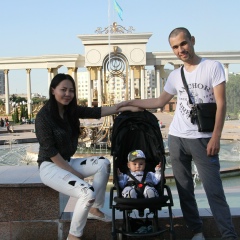 Ainura Kuzdeubayeva, 23.05.1989, Алматы