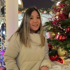 Анна Кащеева, 23.01, Москва