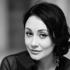 Евгения Хрячкова, 18.01, Москва
