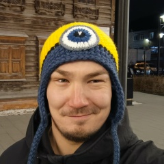 Артур Мударисов, 23.03.1989, Пермь