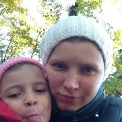 Светлана Рыжкова, 28.03, Санкт-Петербург