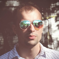 Алексей Малашин, 21.12, Москва