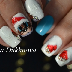 Оксана Духнова, 10.06.1994, Костанай