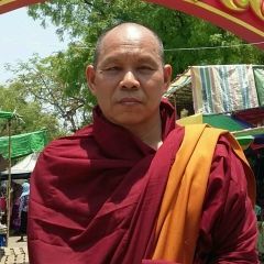 ဦးနႏၵာစာရ မံုရြာ, 25.12.1960, Yangon