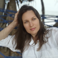 Юлия Жемчужникова, 14.11, Москва