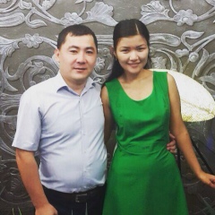 Айдана Жамал, 22.04.1993, Шымкент