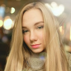 Анна Останина, 29.09, Ижевск