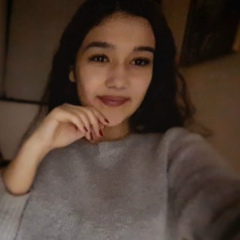 Камила Бакаева, 01.02.2001, Бухара