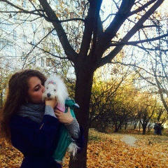 Julia Vilchynska, 27.04, Тернополь