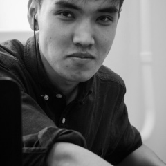 Мереке Курмашев, Томск