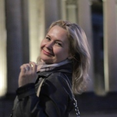 Елена Бадикина, 03.12, Санкт-Петербург