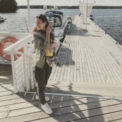 Кристина Машкова, 11.06.1986, Москва