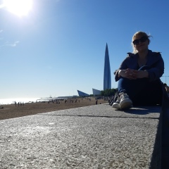 Марина Николаевна, 10.11, Санкт-Петербург