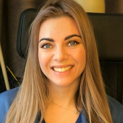 Лена Голуб, 17.07.1986, Калининград