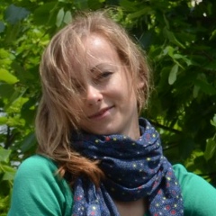 Даша Быкова, Киев