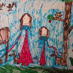 Александра Сыс, Минск