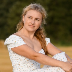 Оксана Ласкателева, 17.02, Санкт-Петербург