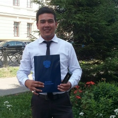 Omar Gurbanow, 18.05, Казань